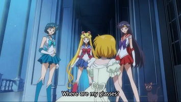 Sailor Moon Crystal Episode 4