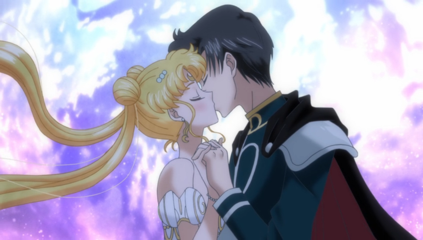 Sailor Moon Crystal Episode 9 Review The Crystal Chronicles